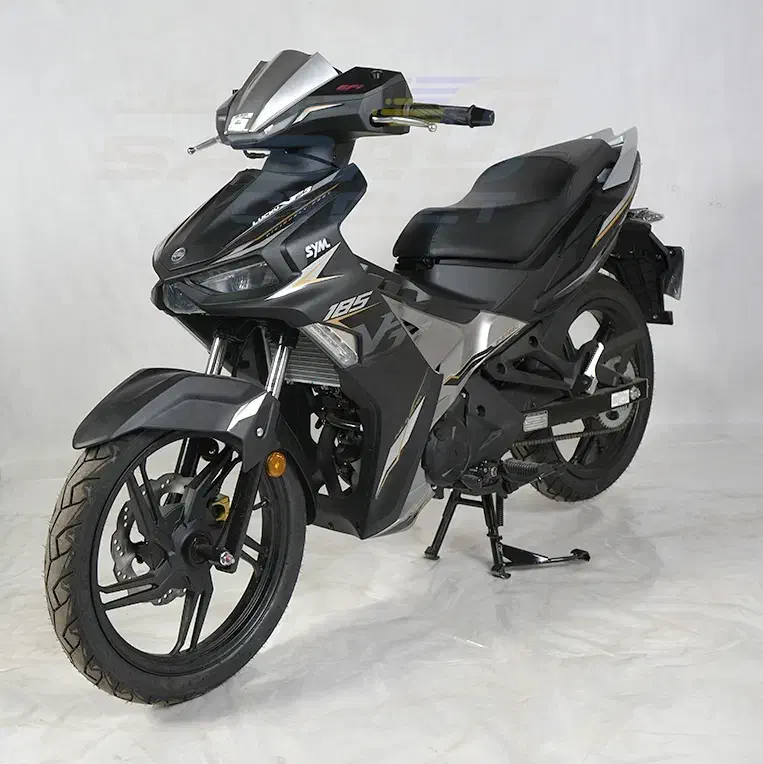 موتورسیکلت لاکی185 FACELIFTنیوفیس2025|موتورسیکلت|تهران, آبشار|دیوار