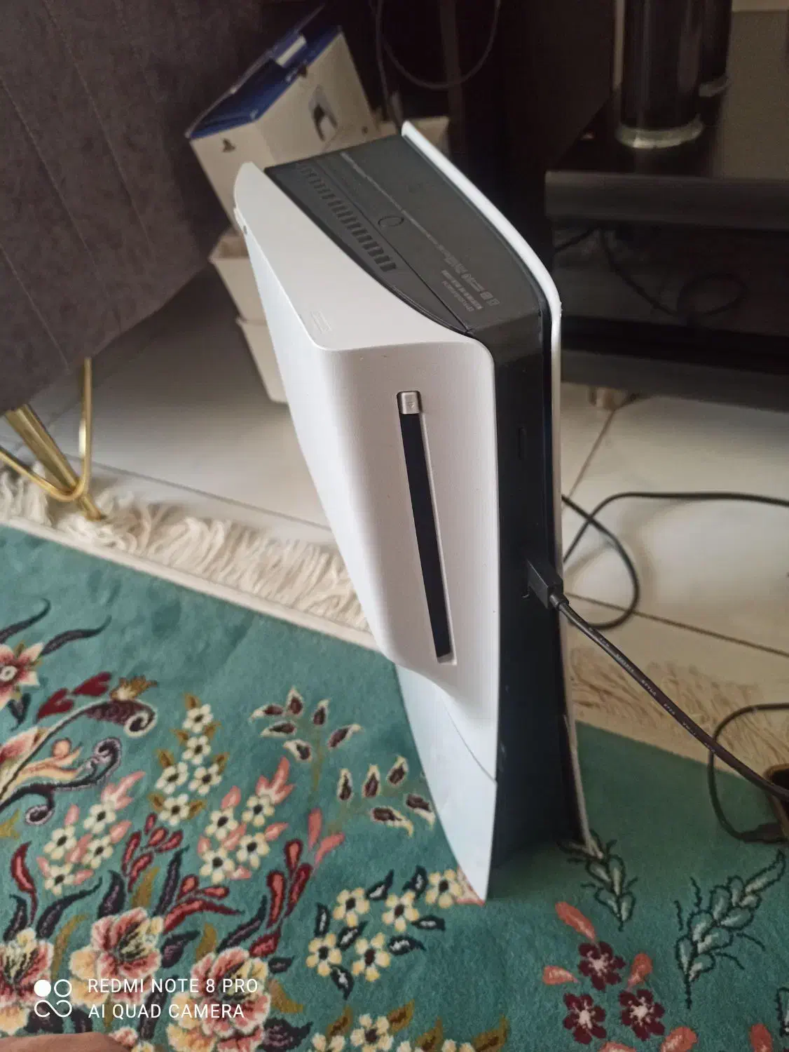 Ps5 اسلیم دیسک خور اکبند دو دسته با بازی های جدید|کنسول، بازی ویدئویی و آنلاین|کرمانشاه, |دیوار