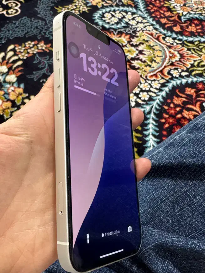 iphone 13|موبایل|نجفآباد, امیرآباد|دیوار