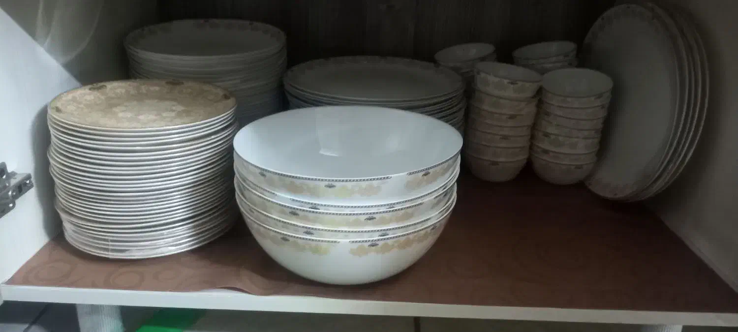 ارکوپال نو استفاده نشده ۵ دست جنس عالی|ظروف سرو و پذیرایی|تهران, وصفنارد|دیوار