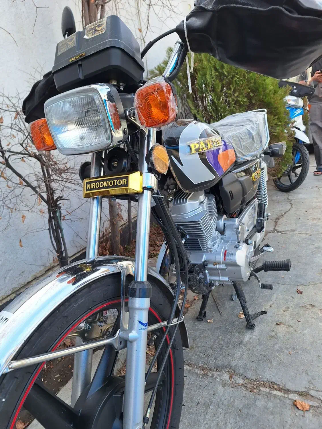 هوندا 150|موتورسیکلت|تهران, اتحاد|دیوار