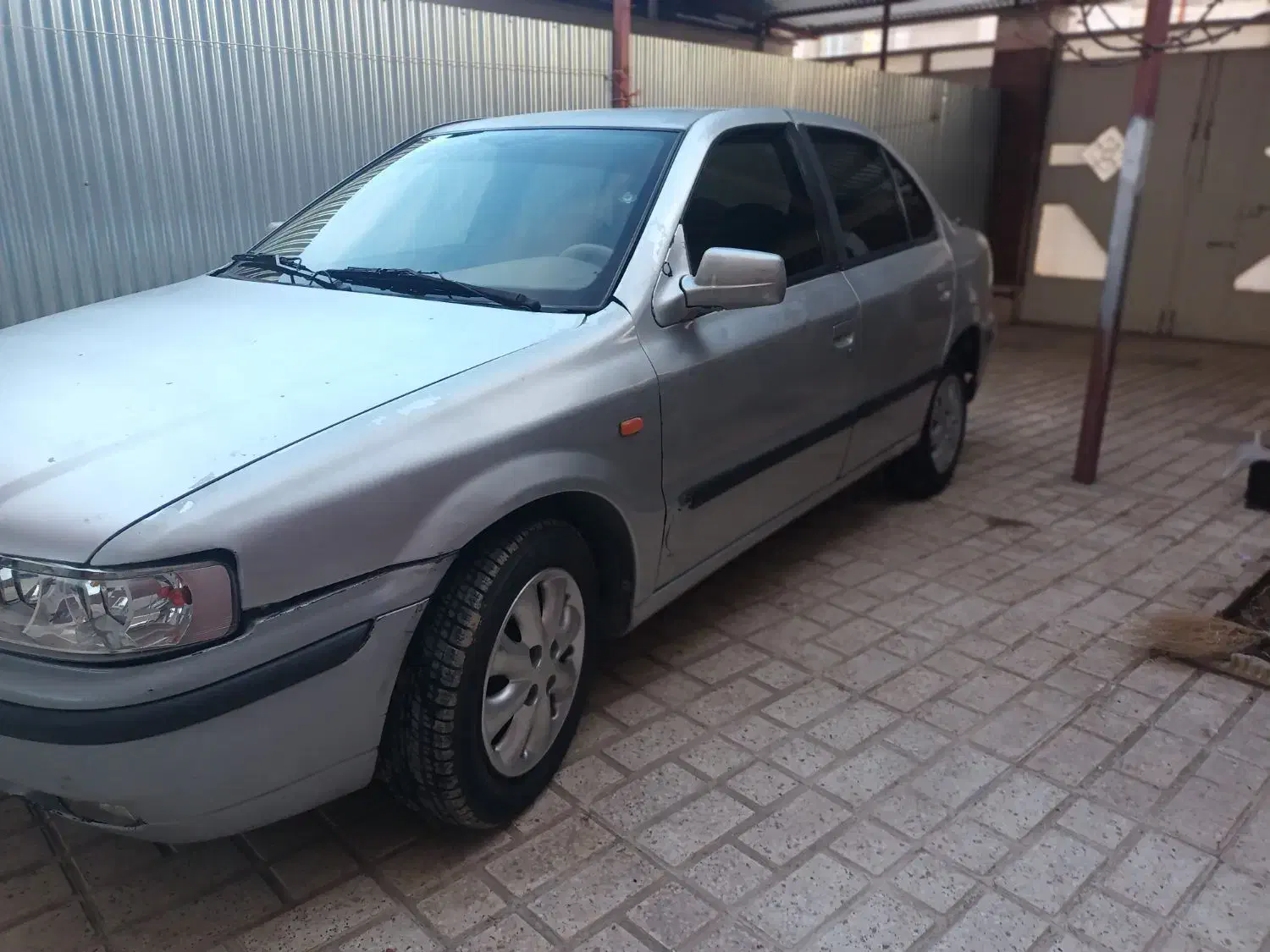 فروش سمند مدل ۸۳|خودرو سواری و وانت|شهرکرد, |دیوار