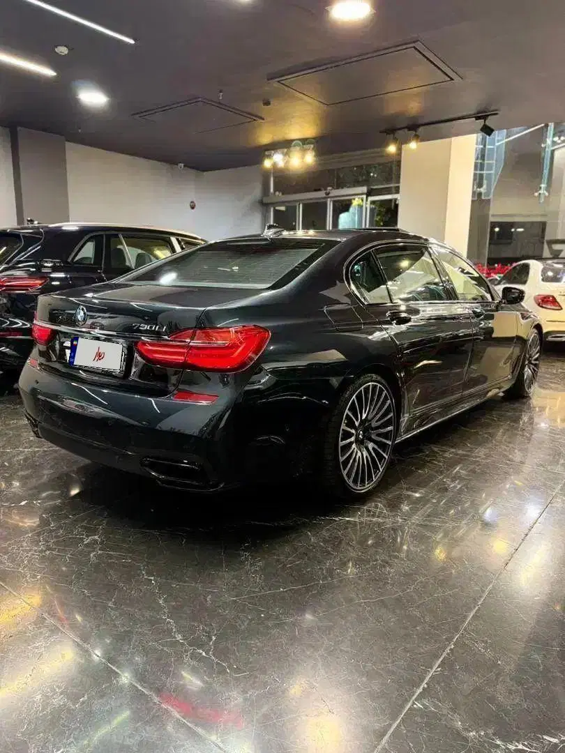 BMW 730|خودرو سواری و وانت|تهران, کامرانیه|دیوار