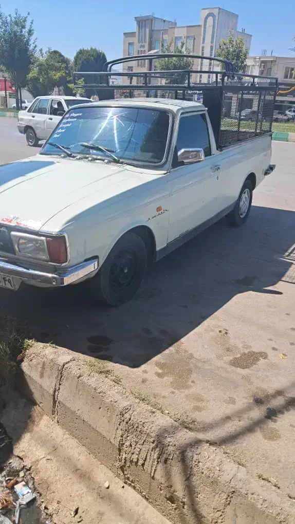 فروشی|خودرو سواری و وانت|یاسوج, |دیوار