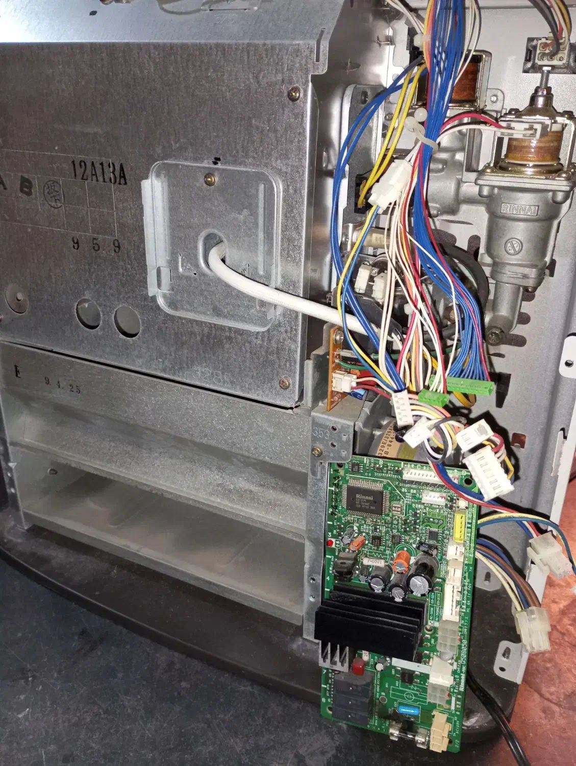 تعمیرات بخاری ژاپنی وتنظیم به ال پی جی|خدمات پیشه و مهارت|اراک, |دیوار