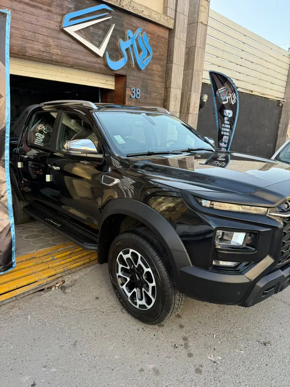 کی ام سی t9 مشکی ۱۴۰۴|خودرو سواری و وانت|تهران, اتحاد|دیوار