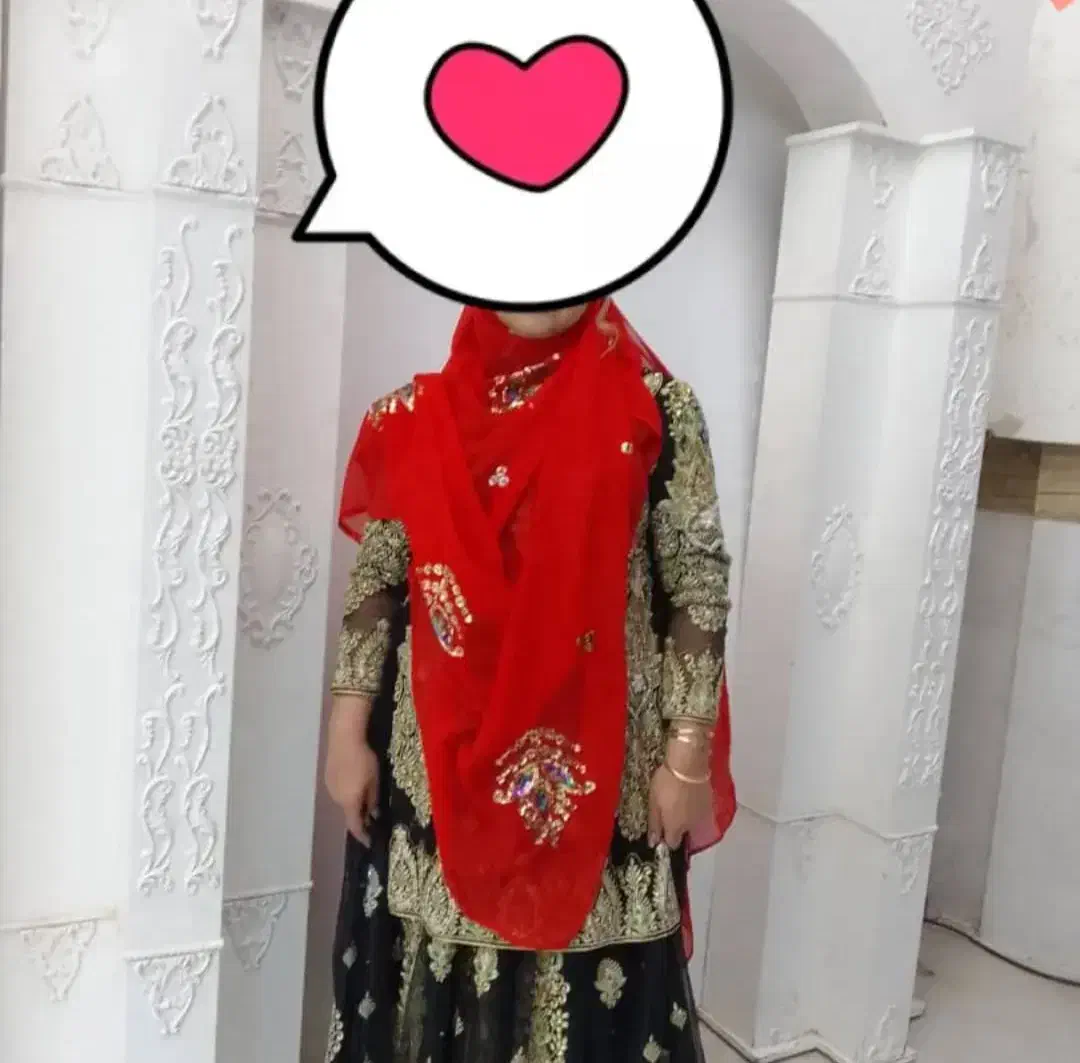 لباس محلی|لباس|مسجد سلیمان, |دیوار