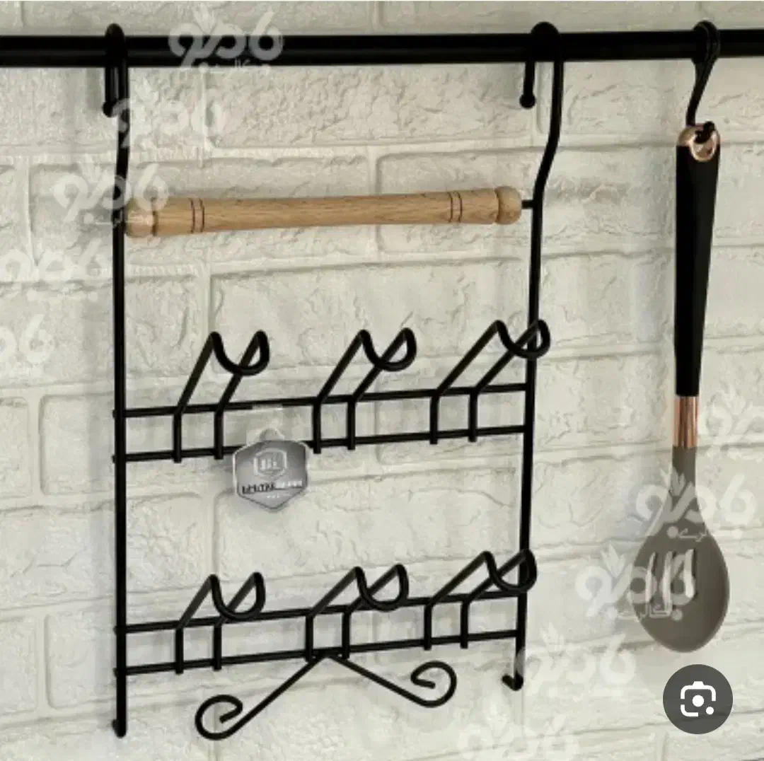 وسایل کاربردی اشپزخانه|آبچکان و نظمدهنده ظروف|دورود, |دیوار