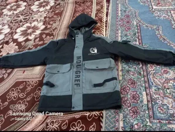 کاپشن پسرانه|کفش و لباس بچه|آمل, |دیوار