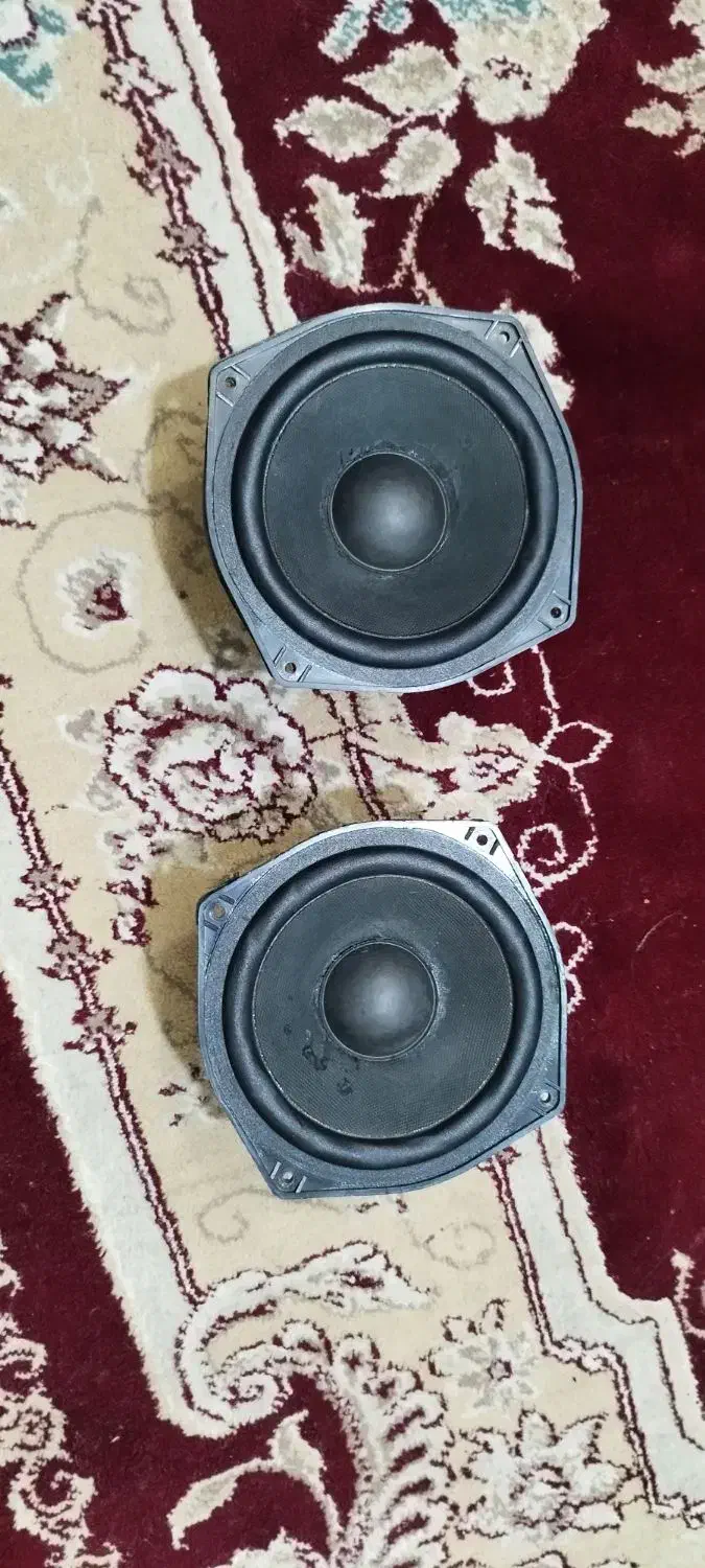 ظبط پایونیر مدل p710|سیستم صوتی خانگی|مشهد, فردوسی|دیوار