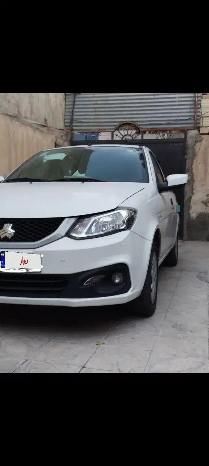 ساینا sمدل 1401|خودرو سواری و وانت|نورآباد, |دیوار