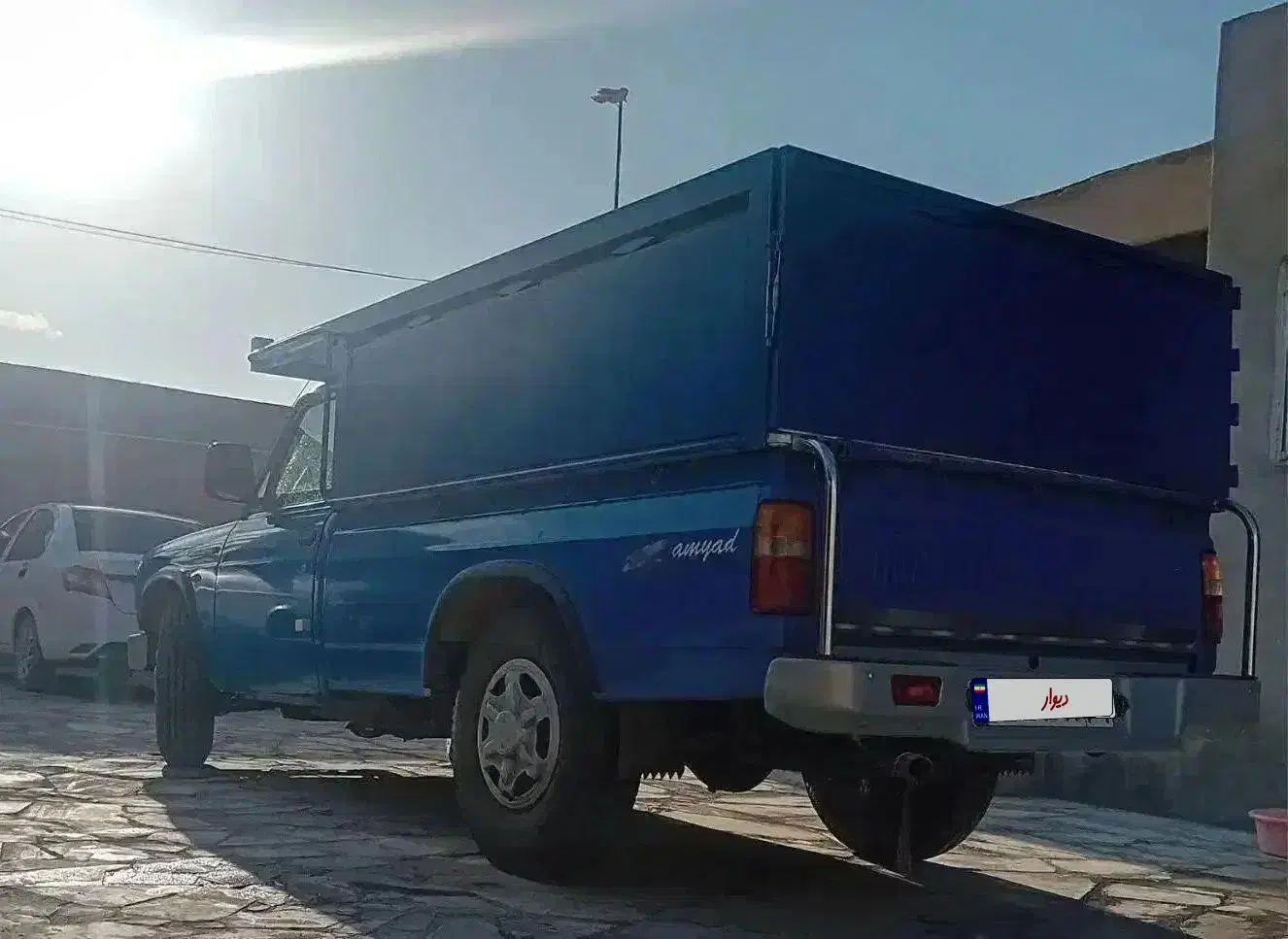 نیسان|خودرو سواری و وانت|قروه, |دیوار