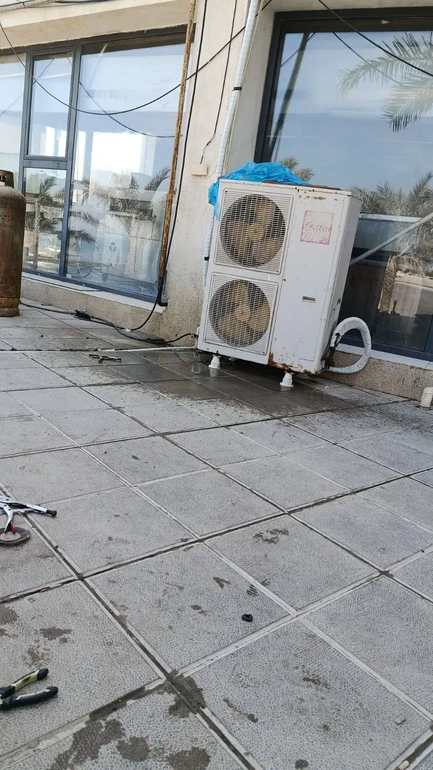 تعمیرات یخچال وکولر|خدمات پیشه و مهارت|قشم, |دیوار