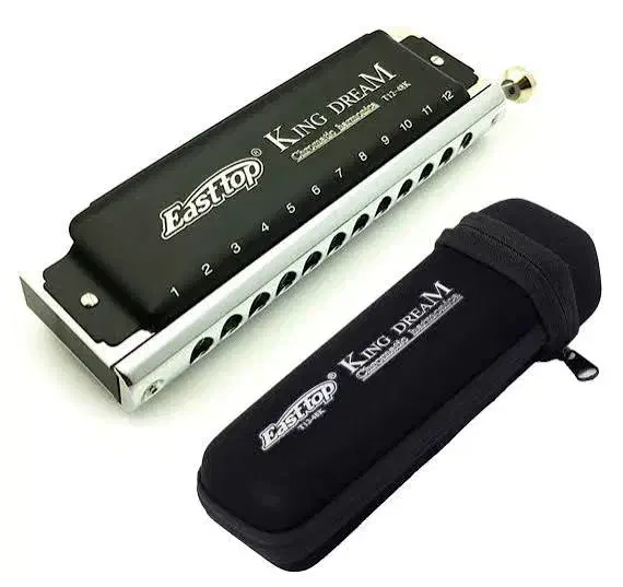 ساز دهنی کینگ دریم حرفه ای|سازهای بادی|اصفهان, وحید|دیوار