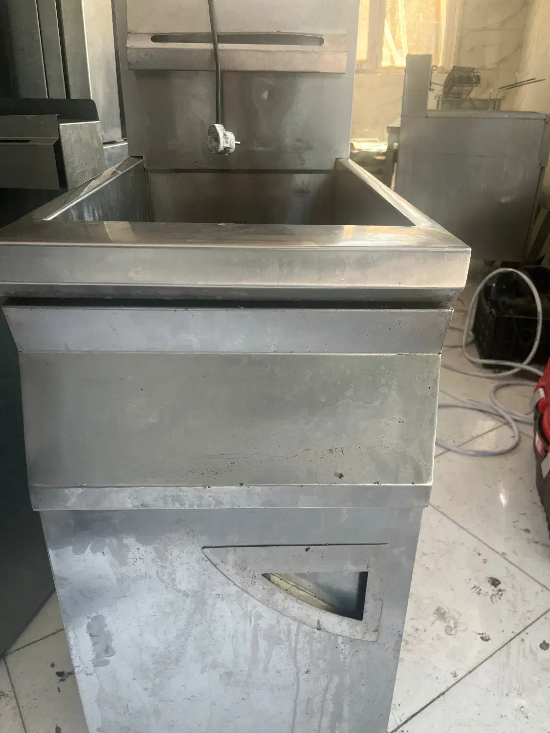 سرخ کن صنعتی|فروشگاه و مغازه|تهران, باغ فیض|دیوار