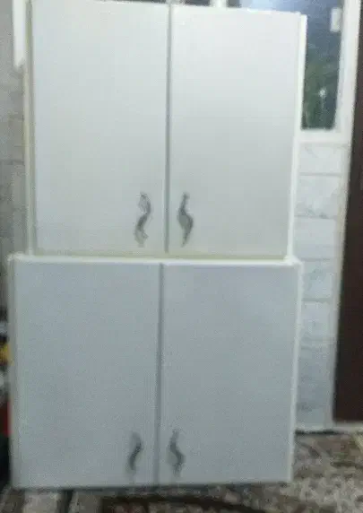 دو عدد کابینت هوایی|مصالح و تجهیزات ساختمان|قم, چهل درخت|دیوار