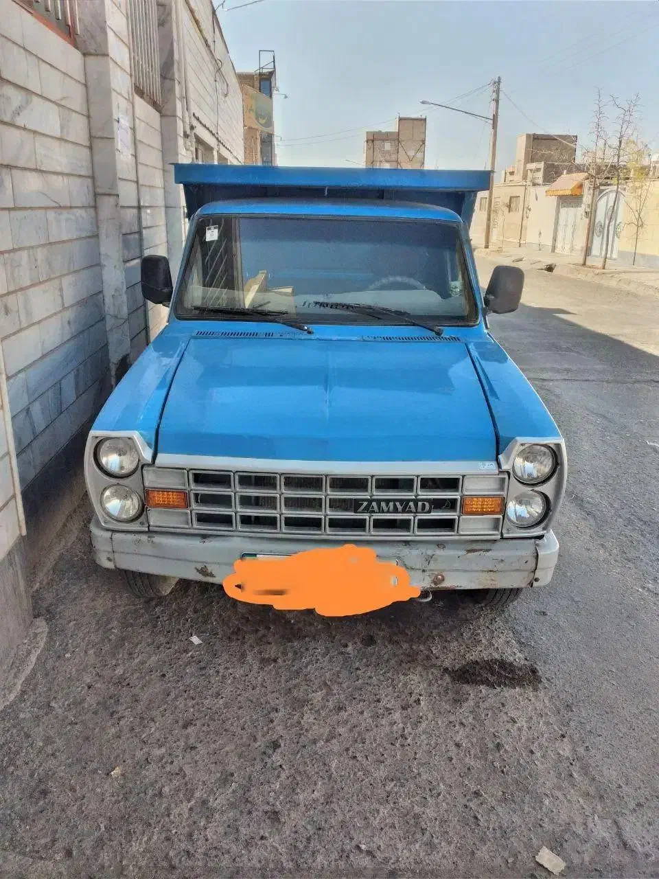 نیسان دیزل مدل 92|خودرو سواری و وانت|بیرجند, |دیوار