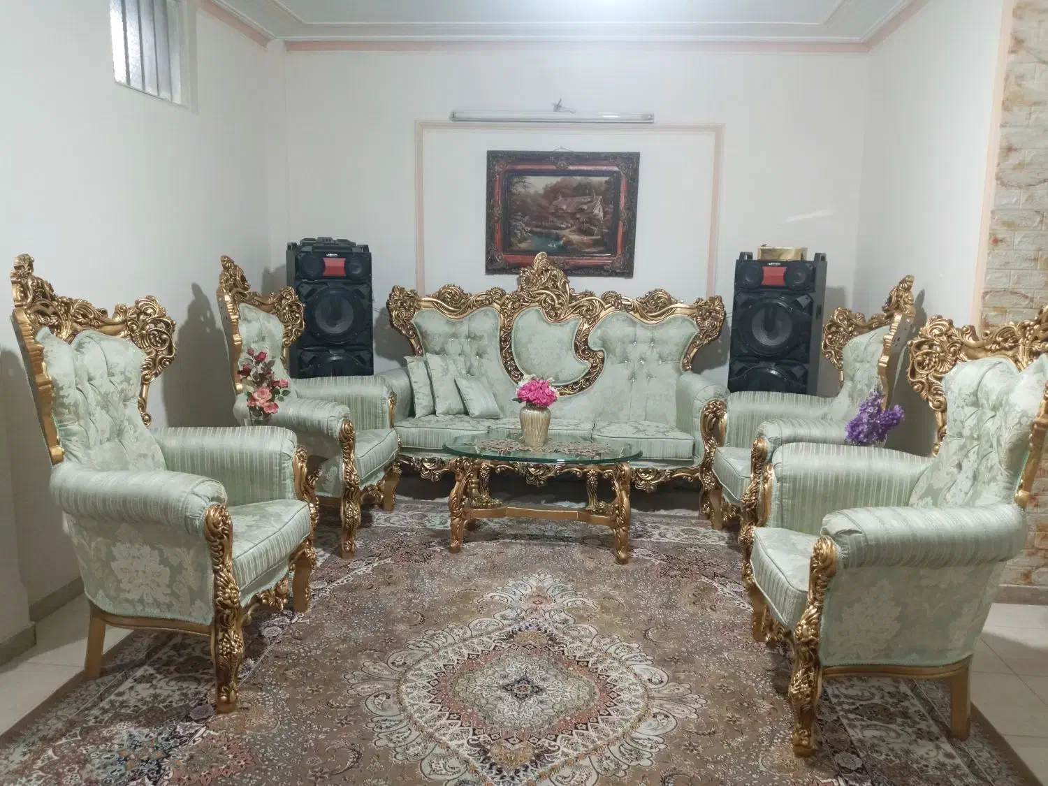 مبلمان درجه یک|مبلمان خانگی و میز عسلی|تهران, افسریه جنوبی|دیوار