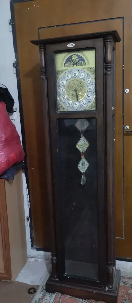 ساعت ایستاده فوری|ساعت دیواری و تزئینی|مشهد, سپاد|دیوار