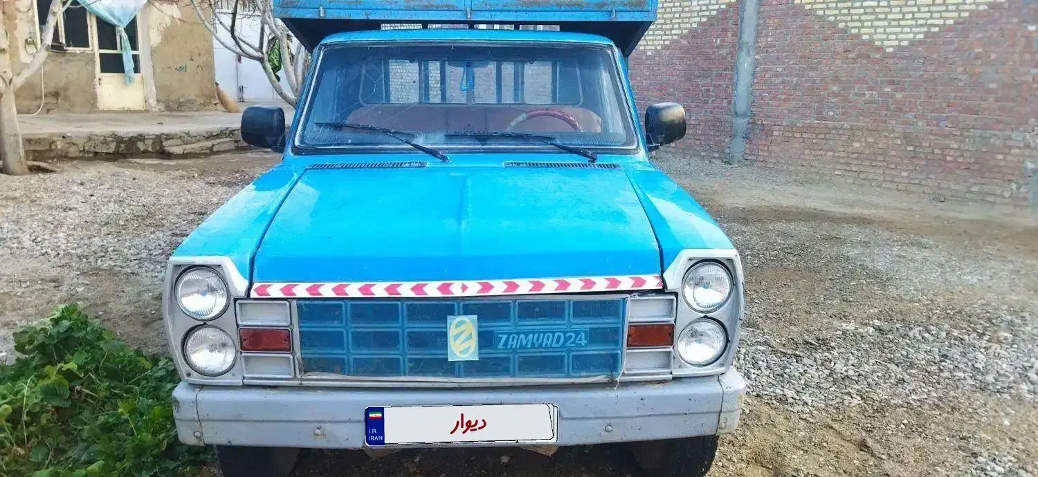 نیسان مدل ۷۹|خودرو سواری و وانت|شاهین دژ, |دیوار