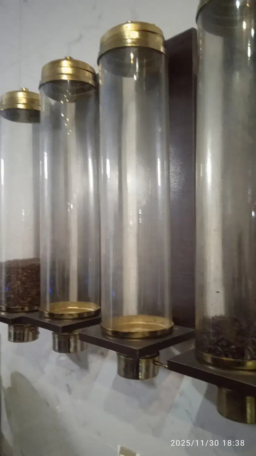 لوازم کافه،آسیاب،سیلوی قهوه،دستگاه اسپرسو دو کاپ|کافیشاپ و رستوران|هشتگرد, فاز ۲ مهستان|دیوار