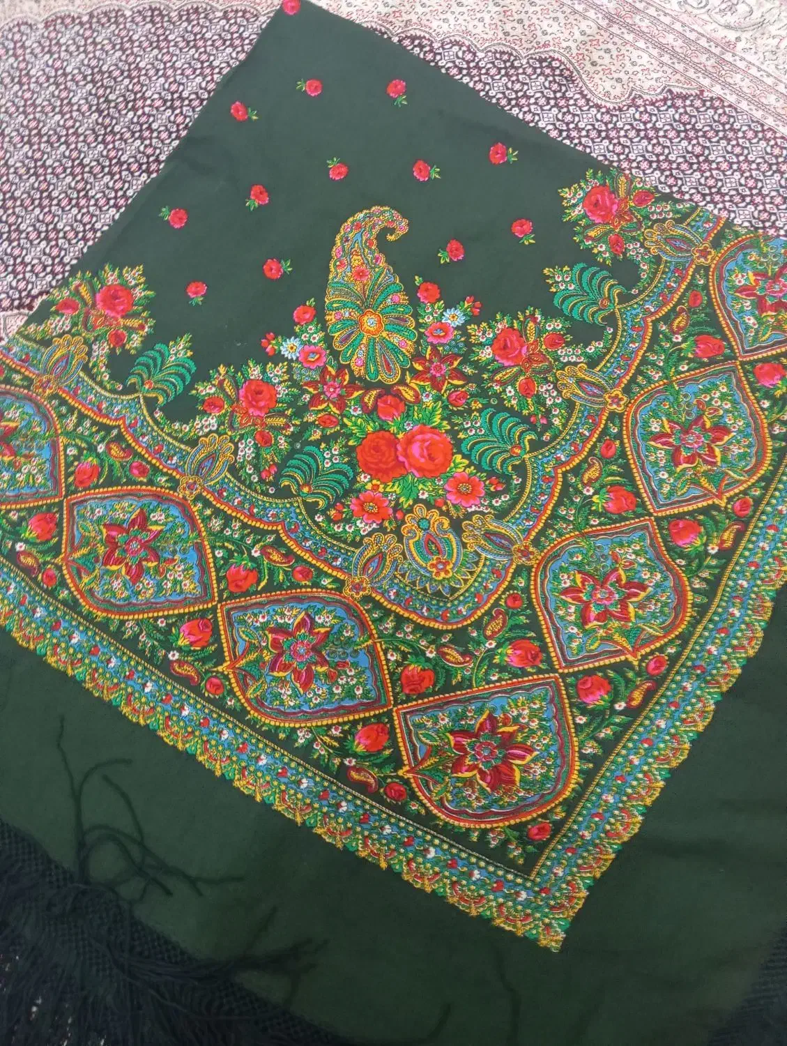 شال سایز بزرگ|لباس|اردبیل, |دیوار