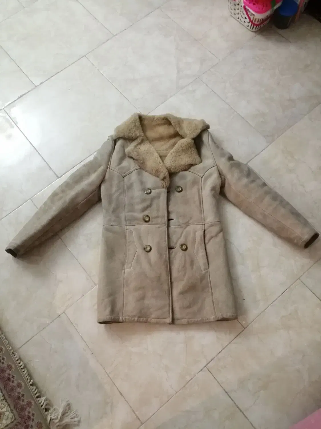 کت چرم|لباس|نسیمشهر, |دیوار