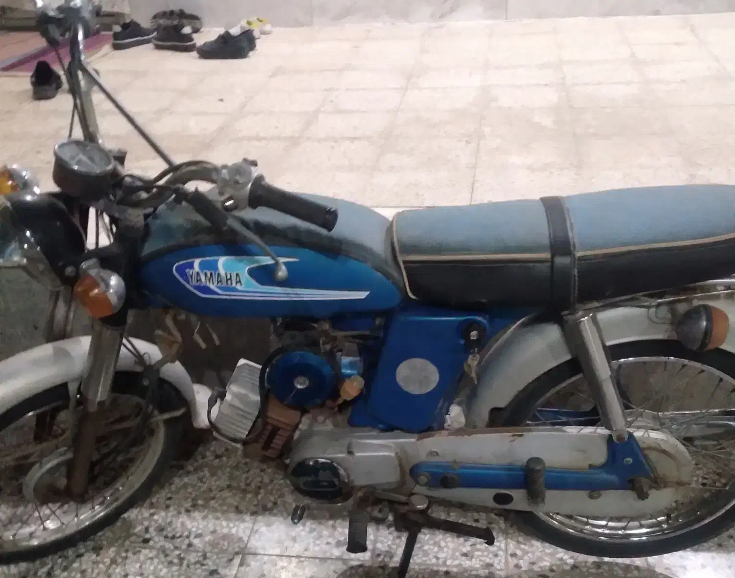 ۱۰۰|موتورسیکلت|یزد, |دیوار