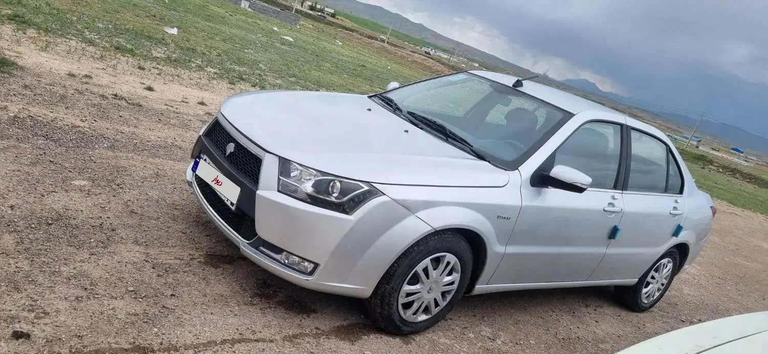 دنا ساده|خودرو سواری و وانت|بستان آباد, |دیوار