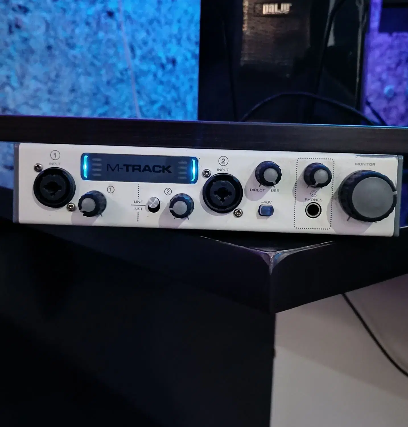 کارت صدا M Audio|صوتی و تصویری|تهران, فردوسی|دیوار