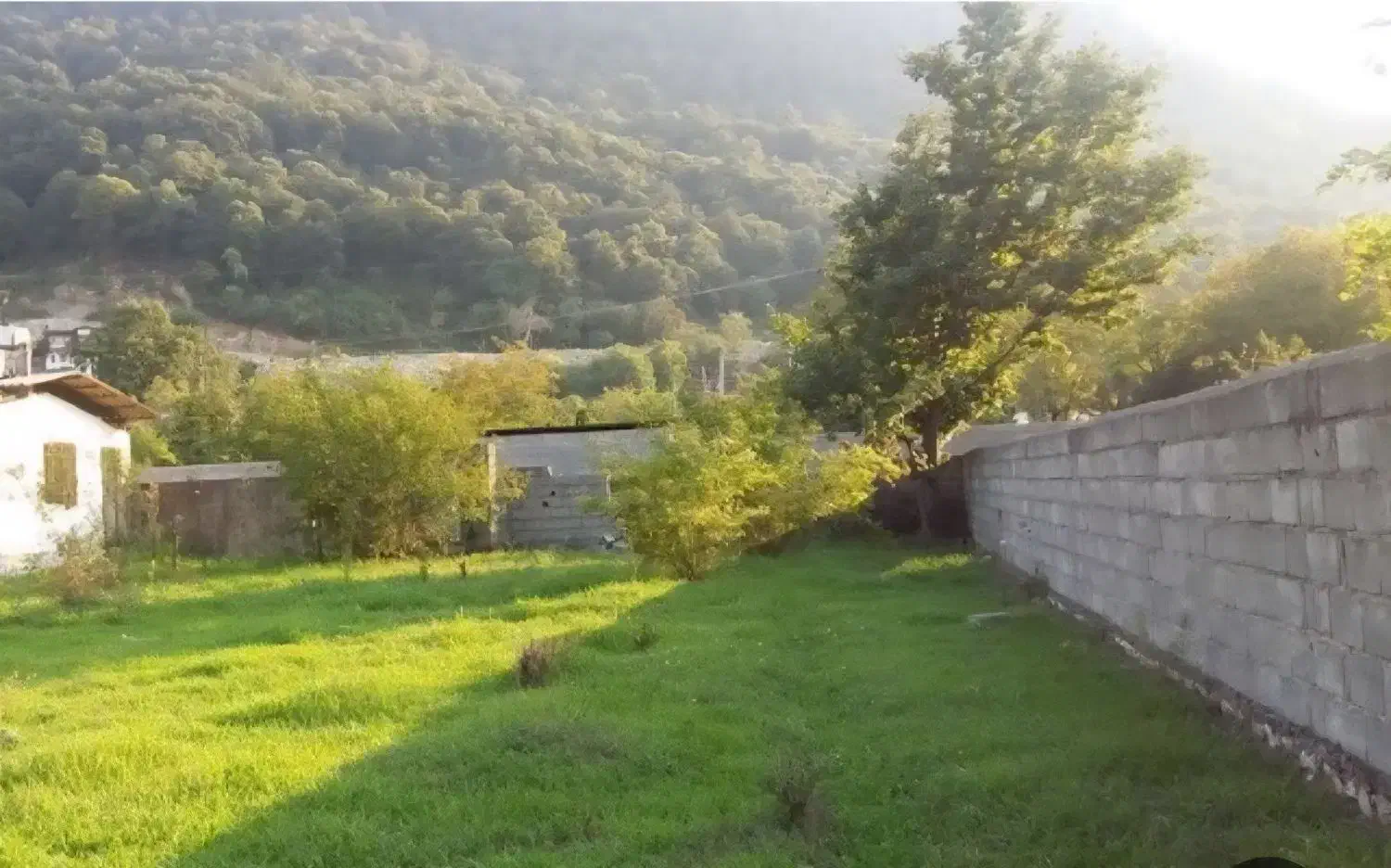 ۳۴۰ متر زمین در تنکابن،نعمت اباد|فروش زمین و ملک کلنگی|خرمآباد (تنکابن), |دیوار