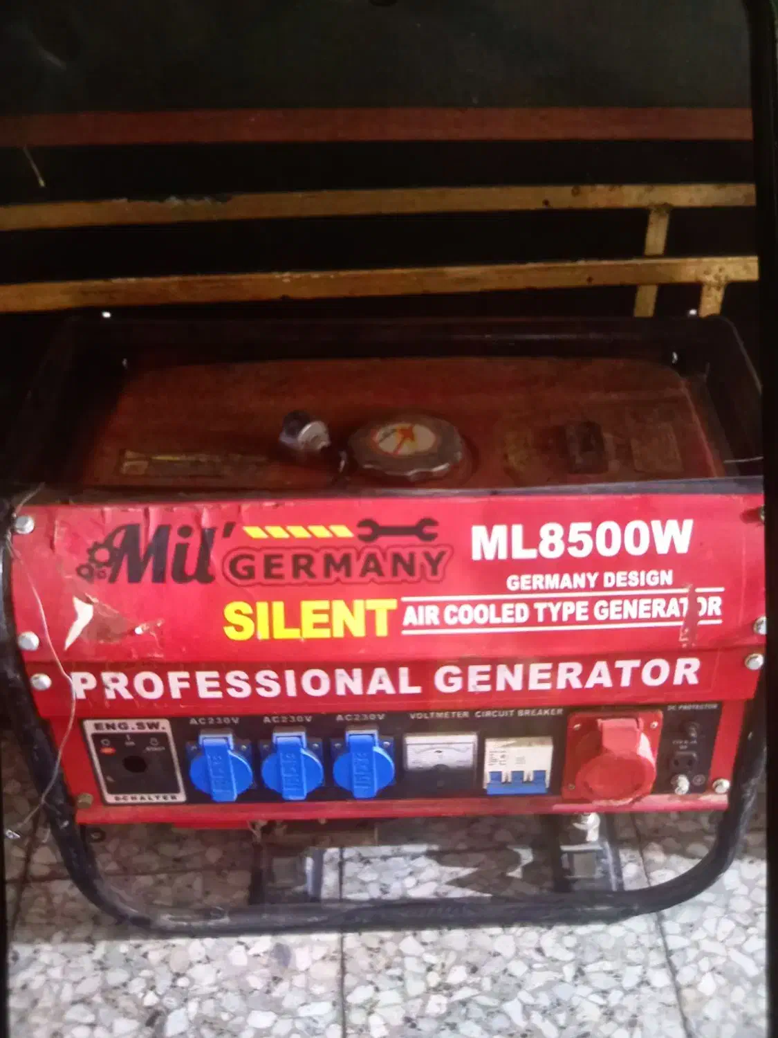 موتور برق|ماشینآلات صنعتی|اسلامشهر, مظفریه|دیوار