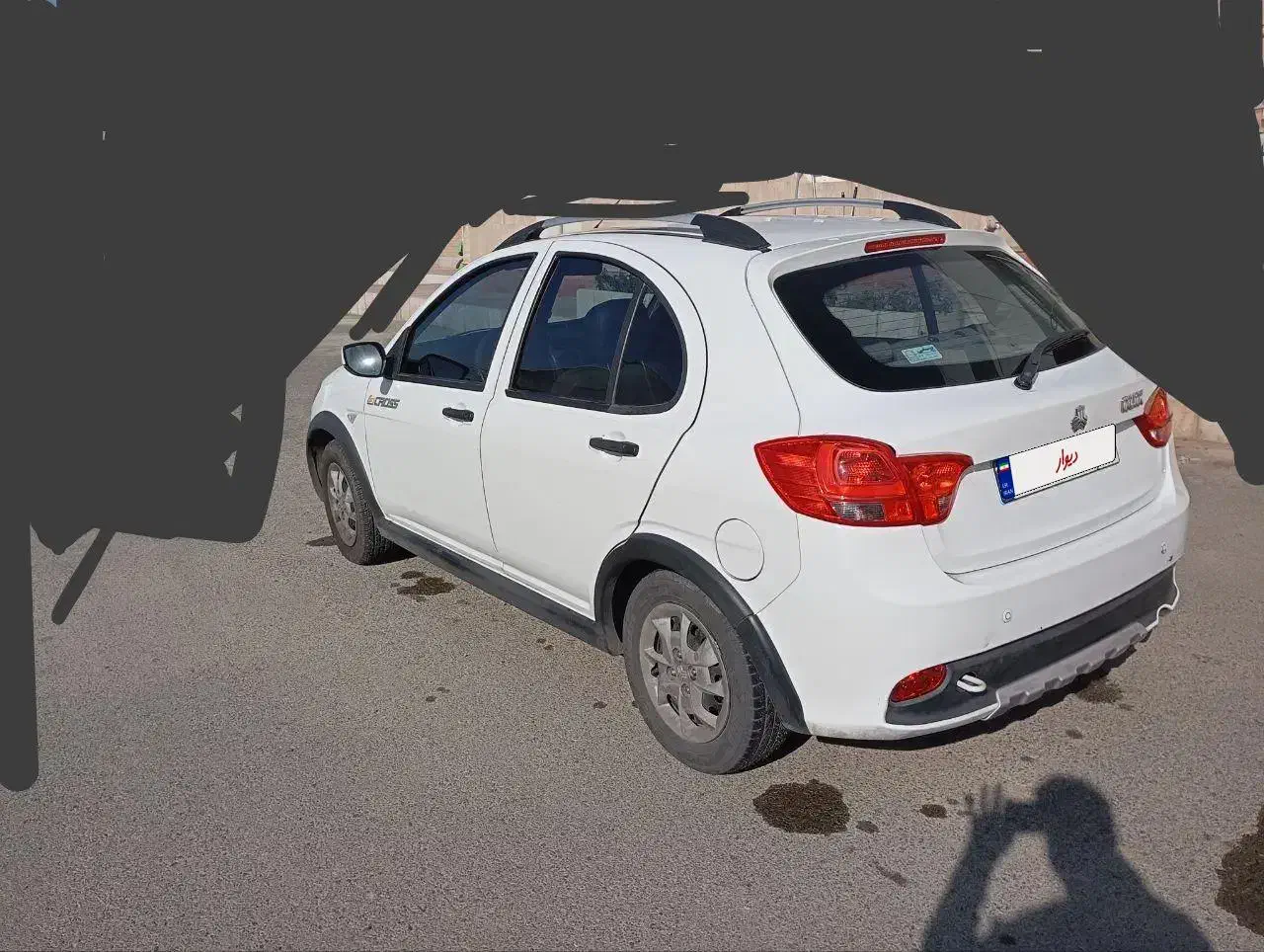 کوییک 1400|خودرو سواری و وانت|بیرجند, |دیوار