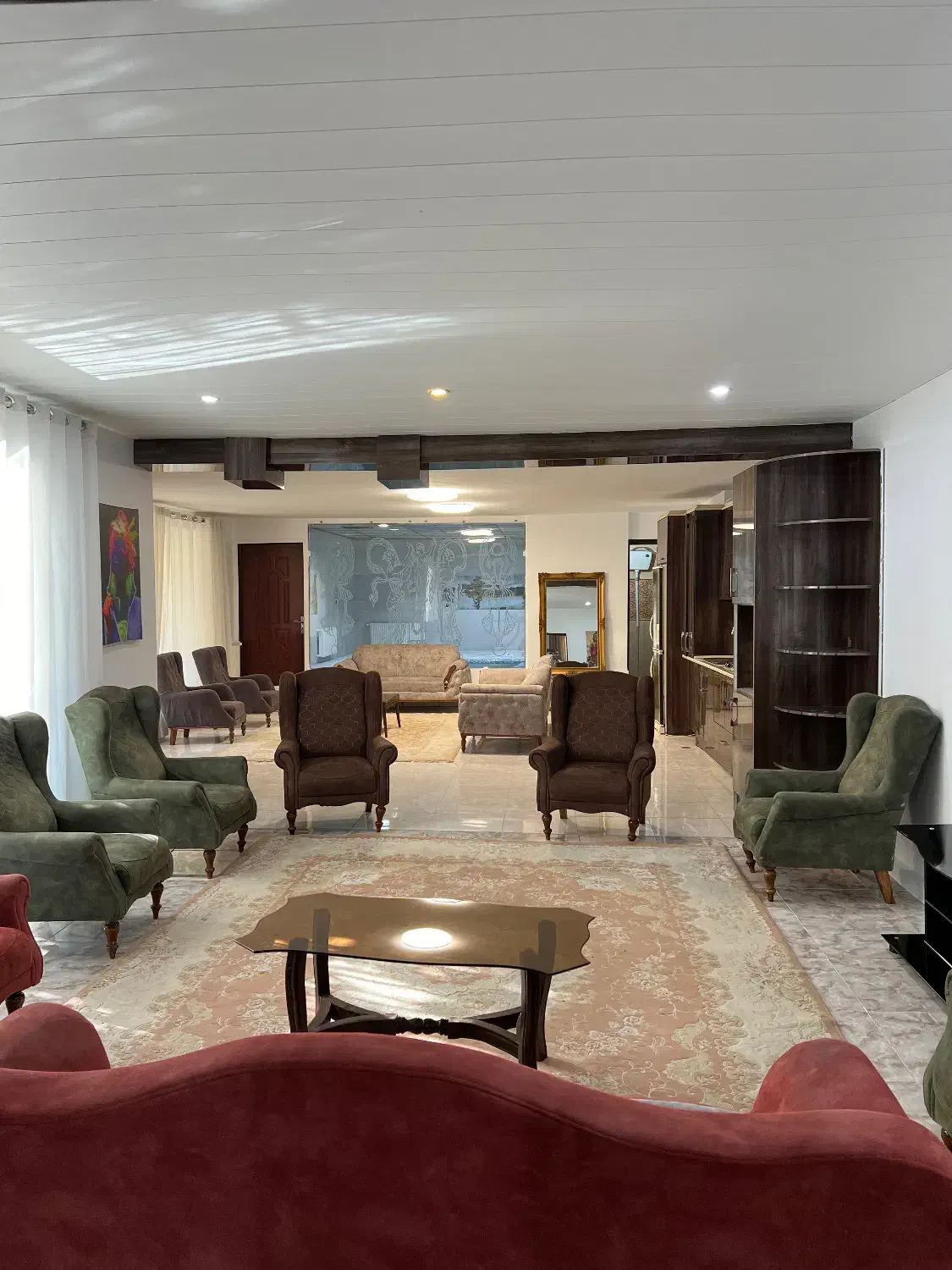 باغ ویلا|اجارهٔ کوتاه‌مدت ویلا و باغ|شهریار, شهرک وائین|دیوار