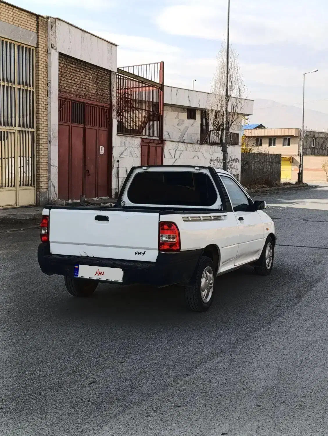 وانت پراید 151|خودرو سواری و وانت|سنندج, |دیوار