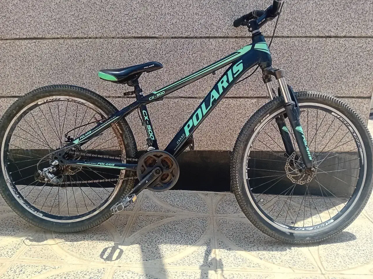 دوچرخه پولاریس 26|دوچرخه، اسکیت، اسکوتر|قزوین, |دیوار