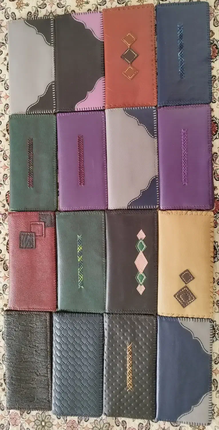 کیف پول|کیف، کفش، کمربند|پرند, فاز ۴|دیوار