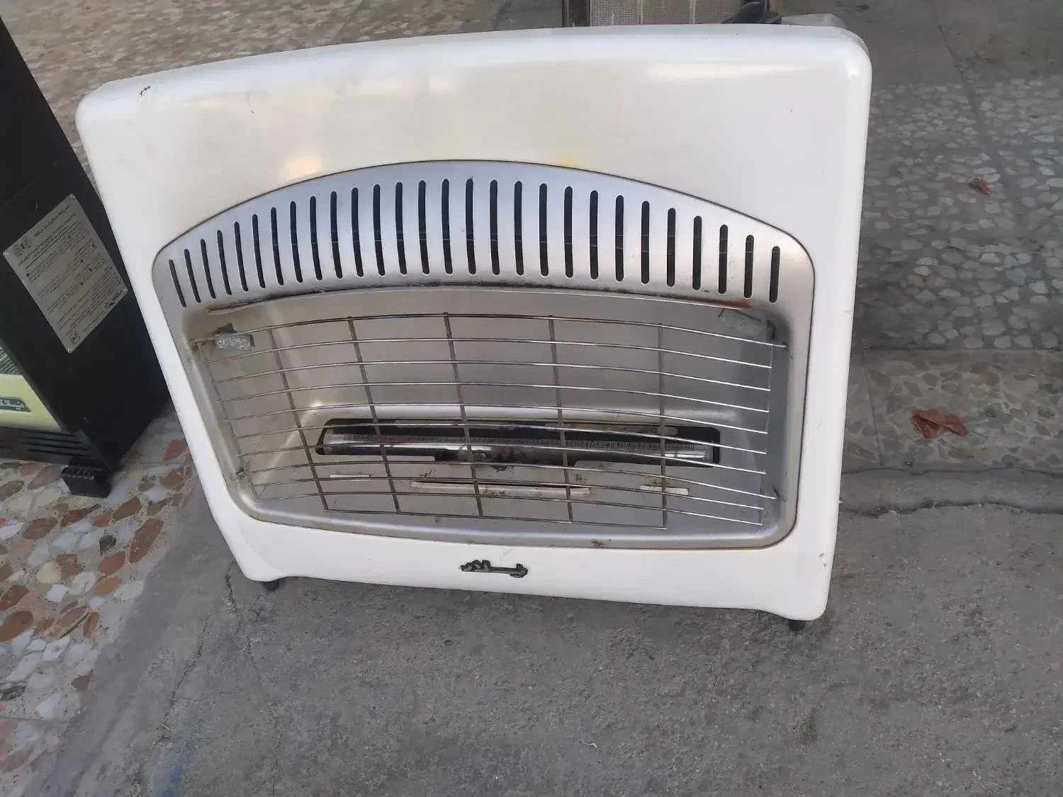 بخاری نیکالا۱۲هزار|بخاری، هیتر، شومینه|جهرم, |دیوار