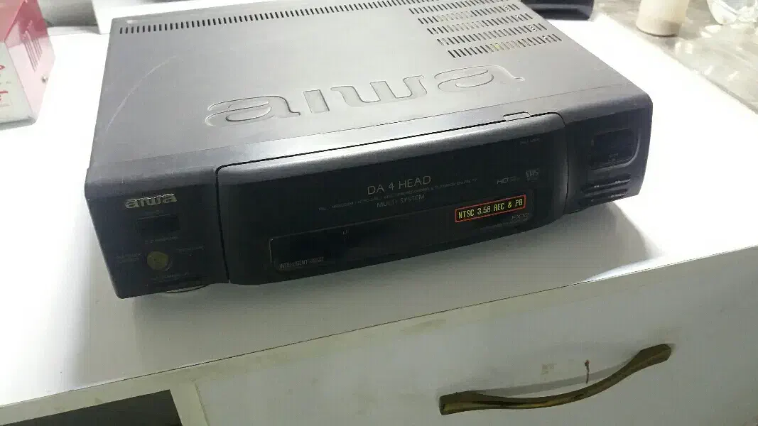 ویدئو آیوا|پخشکننده DVD و ویدیو|مشهد, هنرور|دیوار