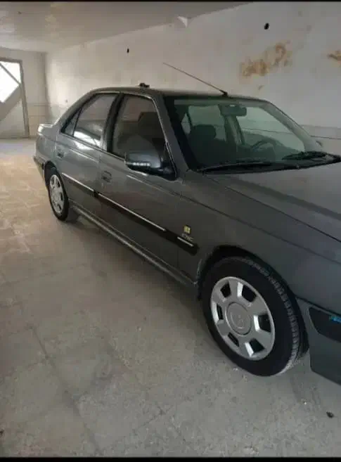 پارس مدل ۹۵ دوگانه فابریک بی رنگ|خودرو سواری و وانت|یزد, |دیوار