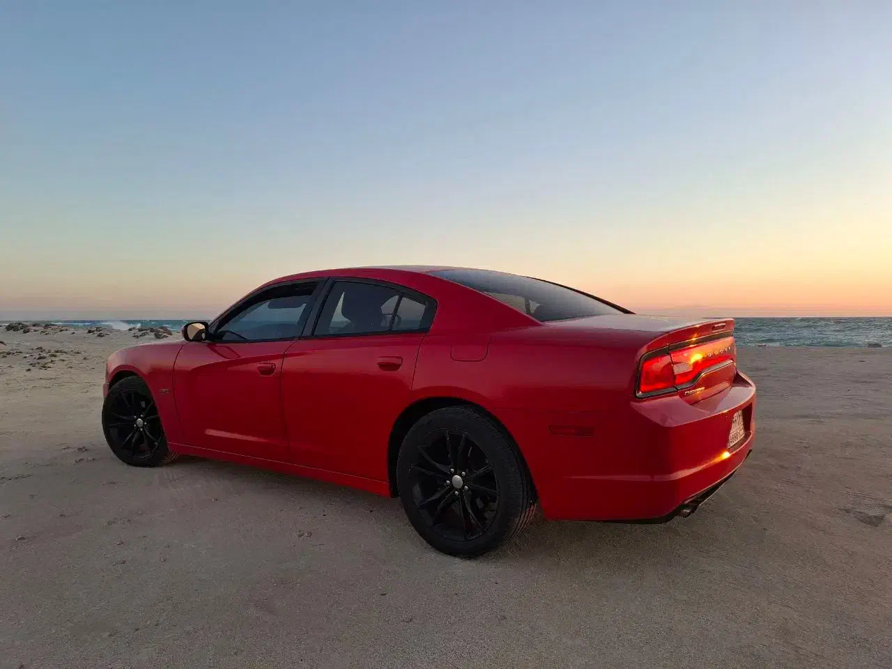 دوج چارجر 2014 بی رنگ|خودرو سواری و وانت|کیش, |دیوار