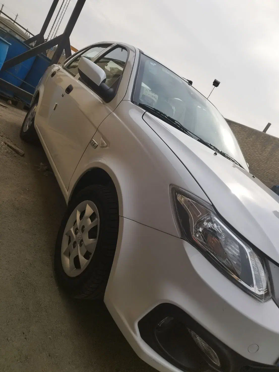 سایناsدوگانه سوزکارخانه۱۴۰۳|خودرو سواری و وانت|باقرشهر, |دیوار