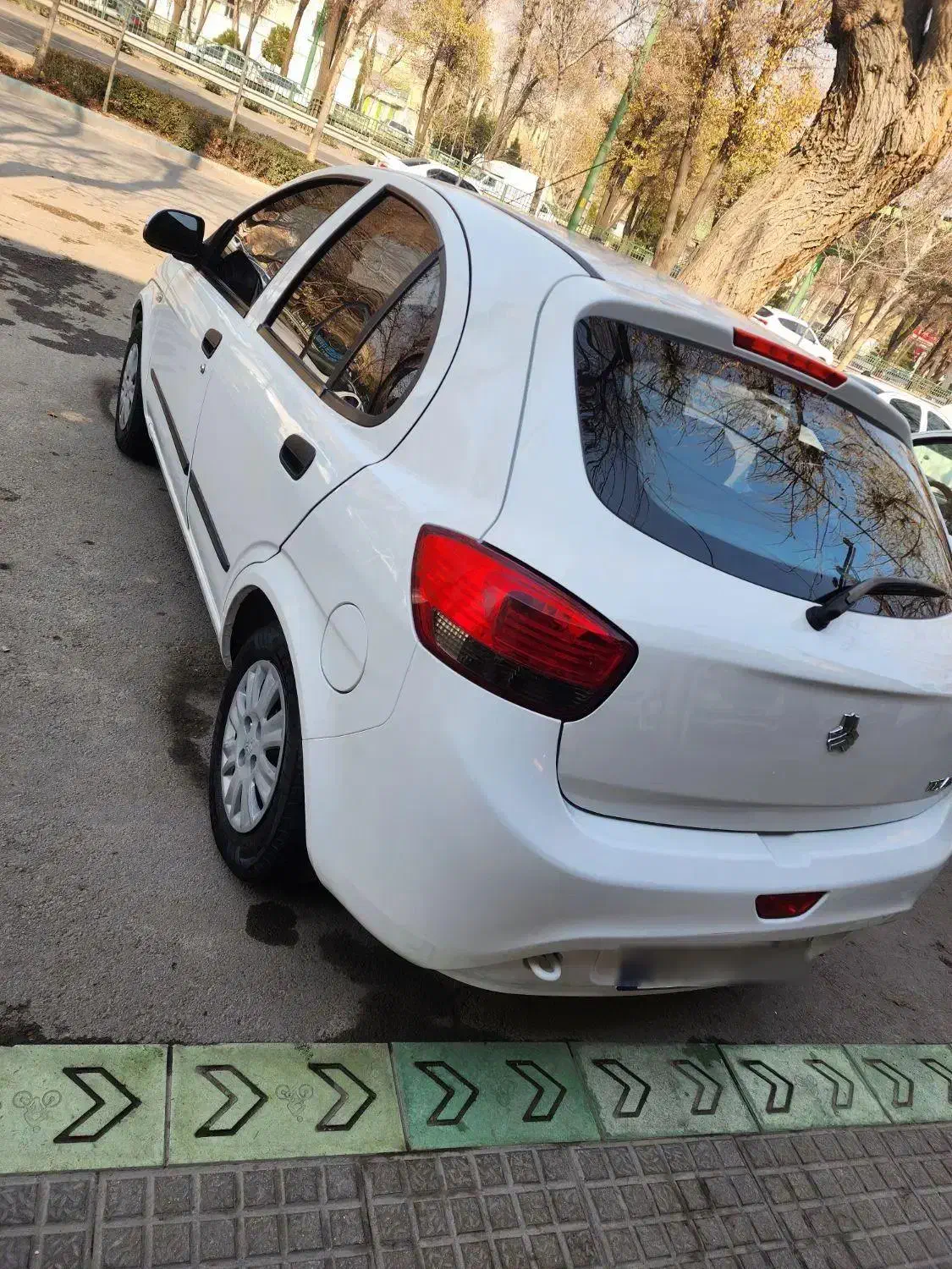 تیبا ۲ مدل ۱۴۰۰|خودرو سواری و وانت|اصفهان, شیخ اشراق|دیوار