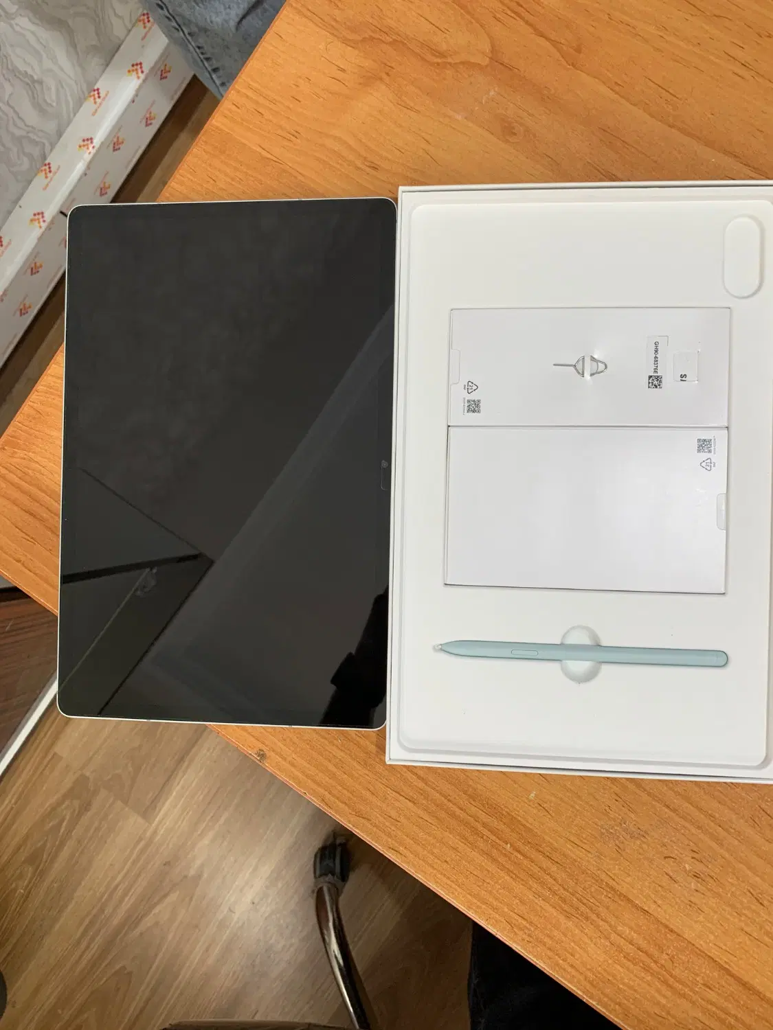 galaxy Tab S9 fe 5g|تبلت|تهران, چیتگر جنوبی|دیوار