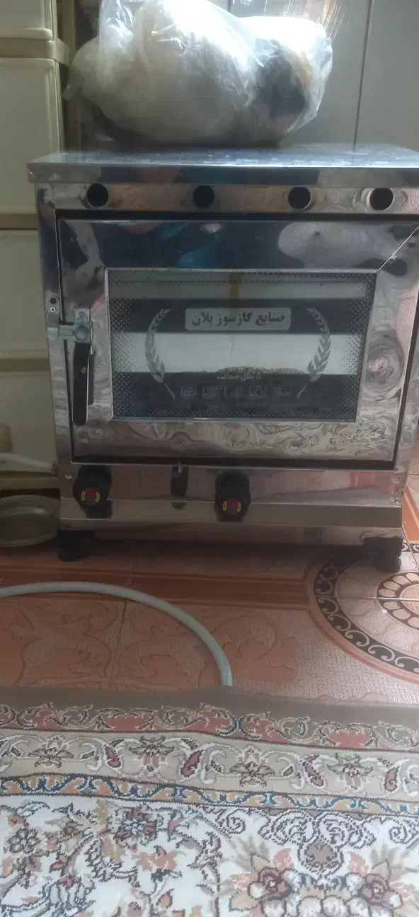 تنور|اجاق گاز و لوازم برقی پختوپز|قم, نیروگاه|دیوار