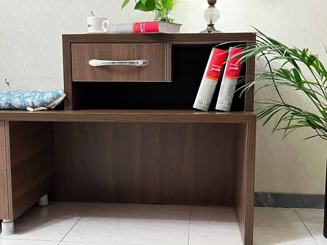 میز تحریر و کار اداری تمام MDF|مبلمان اداری|بابل, |دیوار