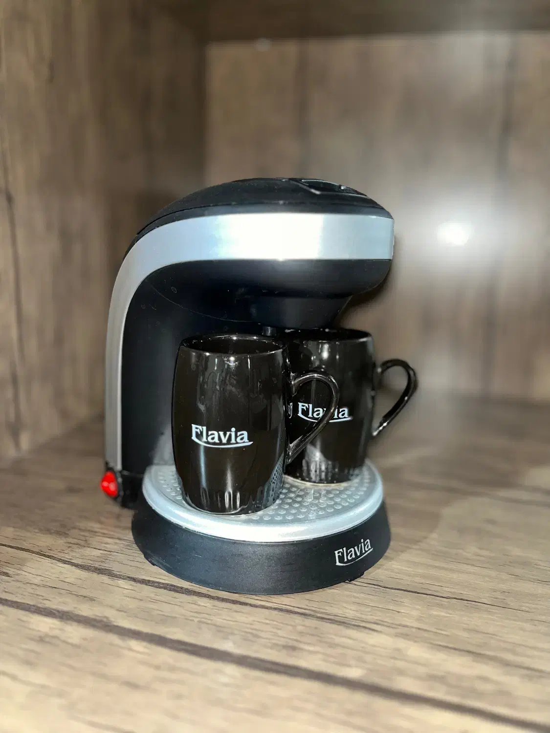 قهوه ساز برند flavia|سماور، چای‌ساز، قهوه‌ساز|محمدشهر, جعفرآباد|دیوار