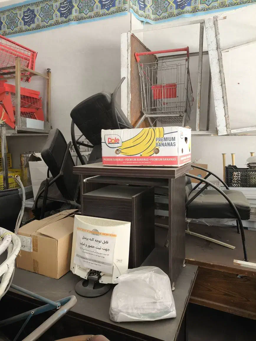 وسایل یک کارگاه به صورت کلی به فروش می رسد|فروشگاه و مغازه|کرج, محمود آباد|دیوار