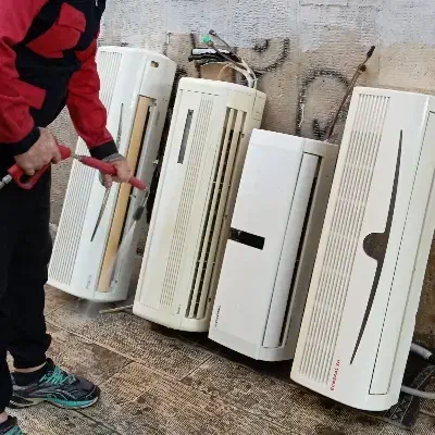 خدمات کولر گازی|خدمات پیشه و مهارت|رشت, حومه رشت|دیوار