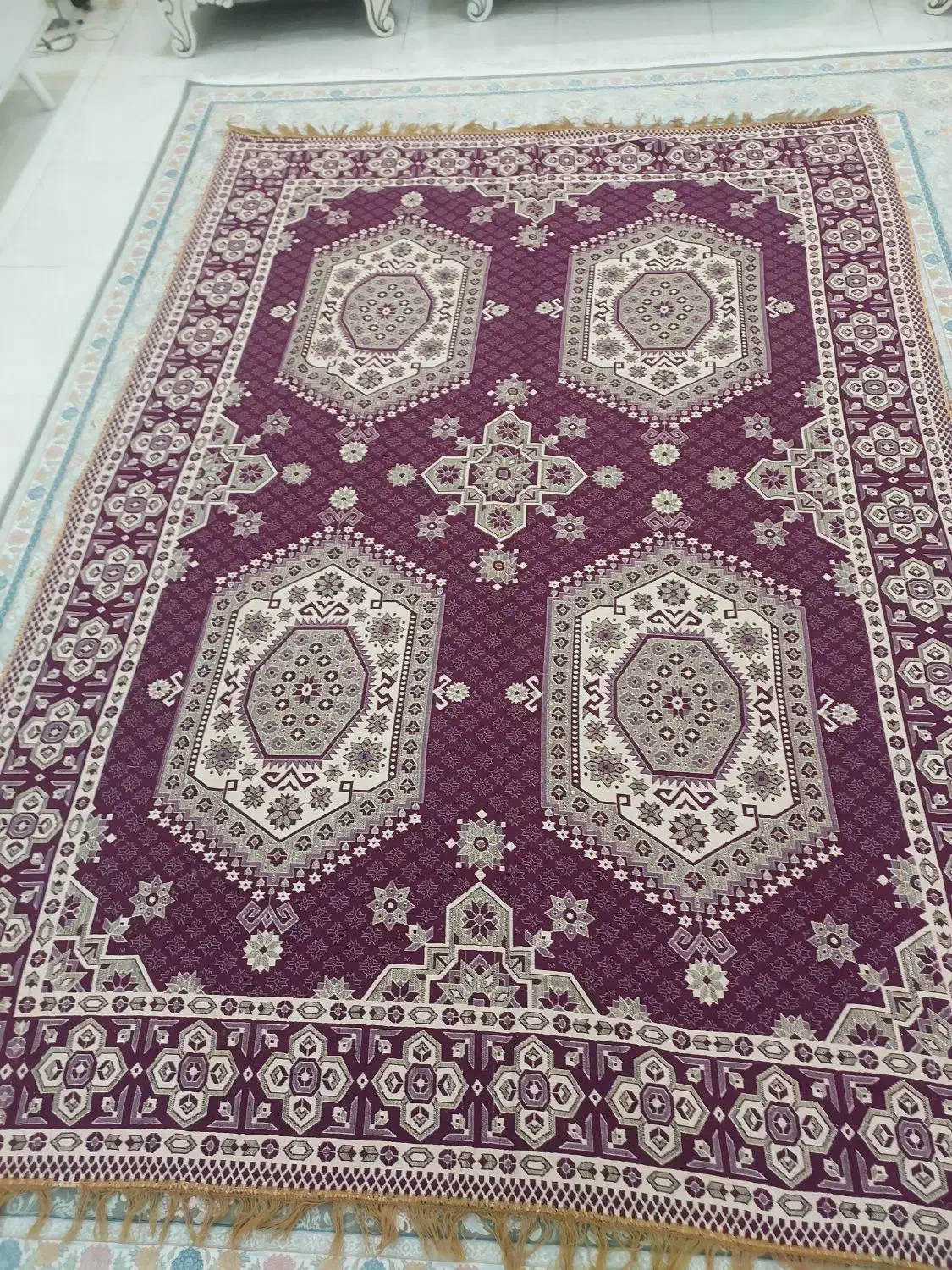 روفرشی نو|روفرشی|اصفهان, شفق|دیوار